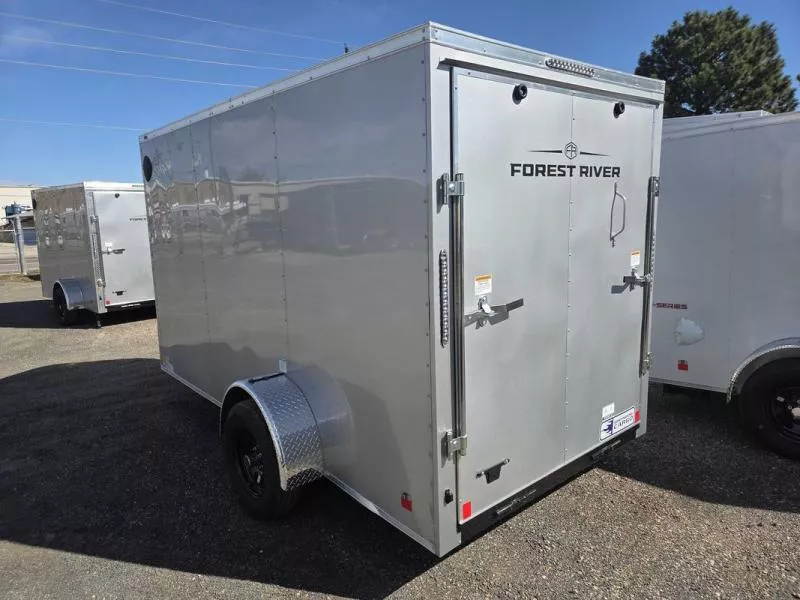 new Cargo (Enclosed) Trailers Cargo Mate  for sale, in Golden, CO Thumbnail 4