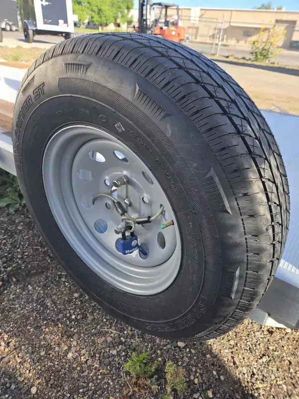 used Car Haulers / Racing Trailers Aluma  for sale, in Golden, CO Thumbnail 12