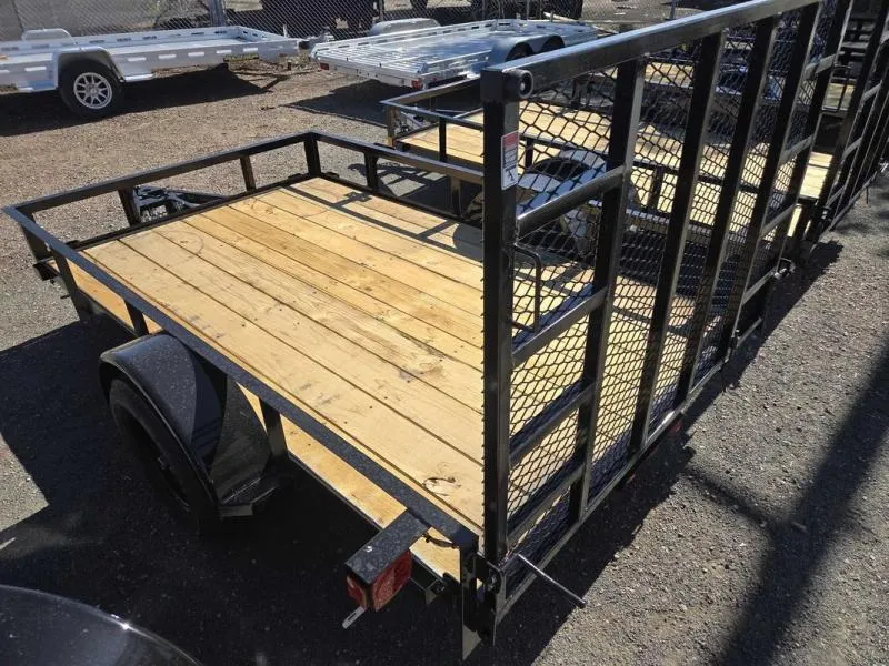 new Utility Trailers Buck Dandy  for sale, in Golden, CO Thumbnail 4