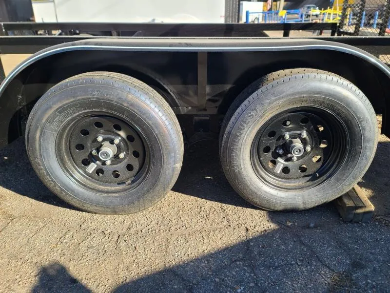 new Utility Trailers Buck Dandy  for sale, in Golden, CO Thumbnail 3