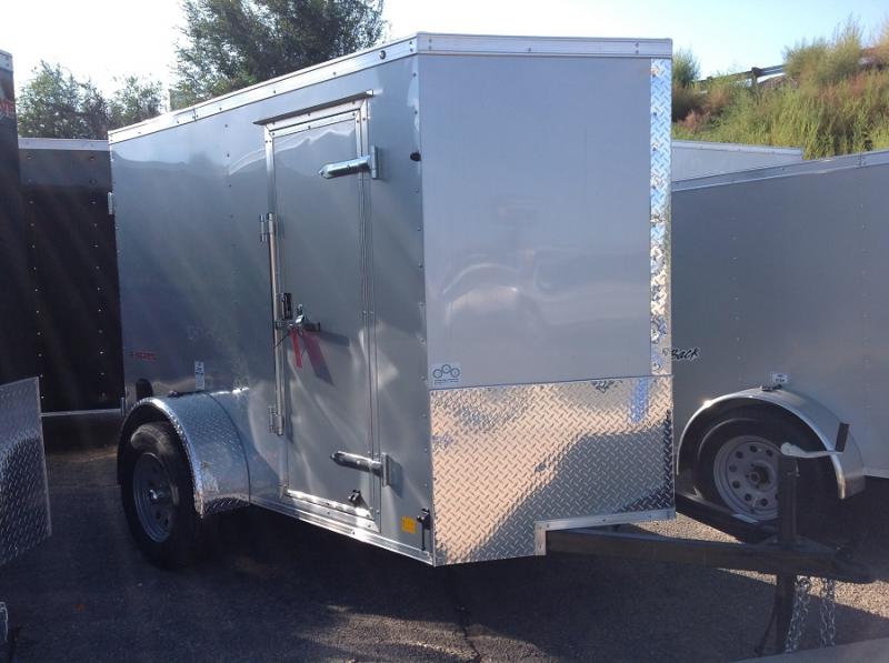 2023 Cargo Mate EHW58SA 5' x 8' Cargo / Enclosed Trailer Classic