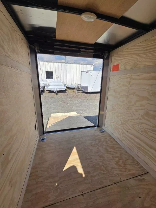 new Cargo (Enclosed) Trailers Cargo Mate  for sale, in Golden, CO Thumbnail 8