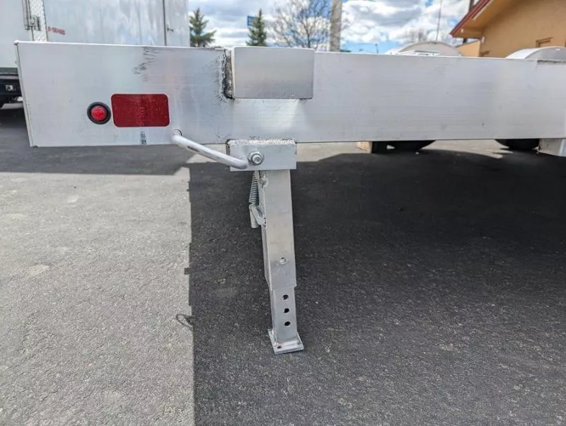new Equipment / Flatbed Trailers Aluma  for sale, in Golden, CO Thumbnail 10