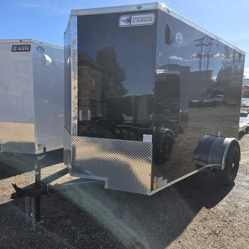 new Cargo (Enclosed) Trailers CONTINENTAL CARGO  for sale, in Golden, CO Thumbnail 2