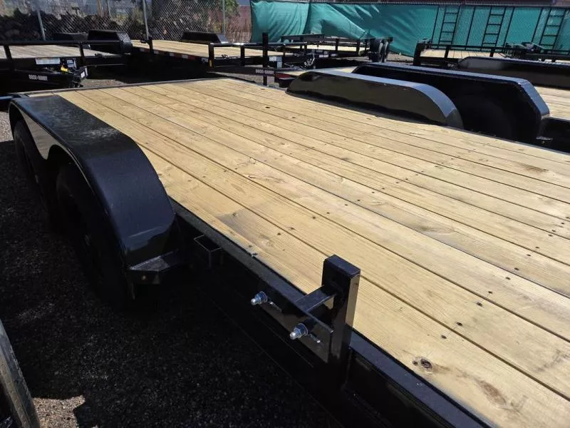 new Car Haulers / Racing Trailers Buck Dandy  for sale, in Golden, CO Thumbnail 2