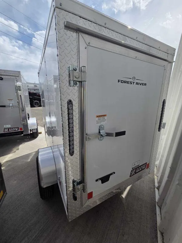 new Cargo (Enclosed) Trailers Cargo Mate  for sale, in Golden, CO Thumbnail 5