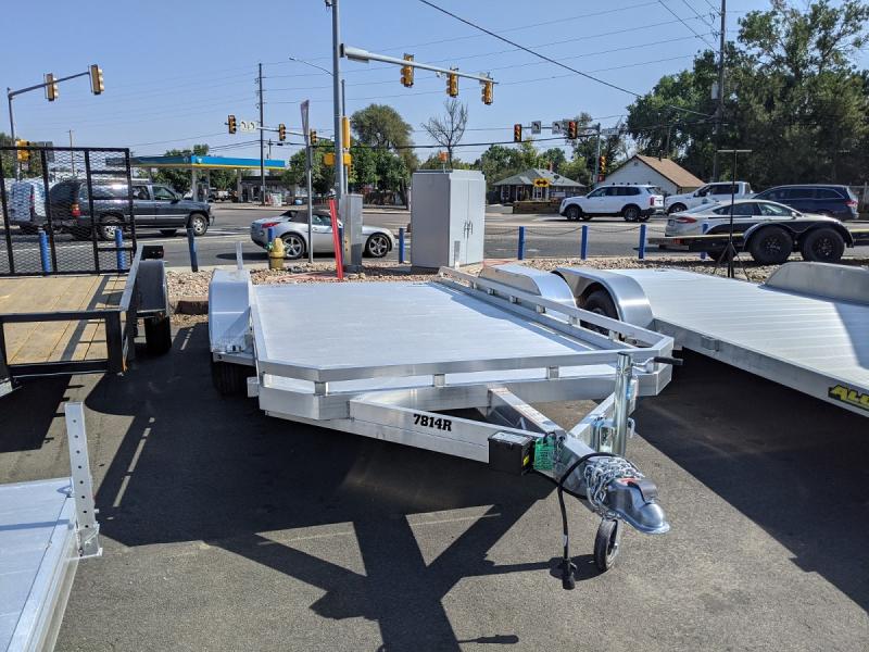 2024 Aluma 7814R - Utility Trailer