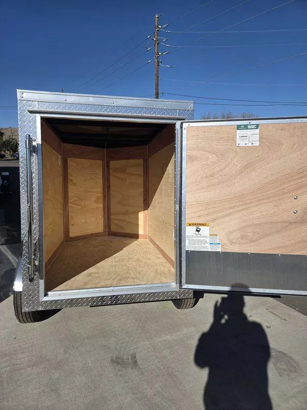 new Cargo (Enclosed) Trailers Forest River  for sale, in Golden, CO Thumbnail 5