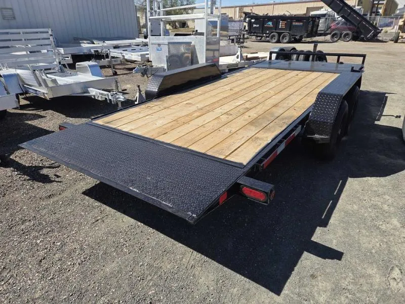 new Car Haulers / Racing Trailers Buck Dandy  for sale, in Golden, CO Thumbnail 2