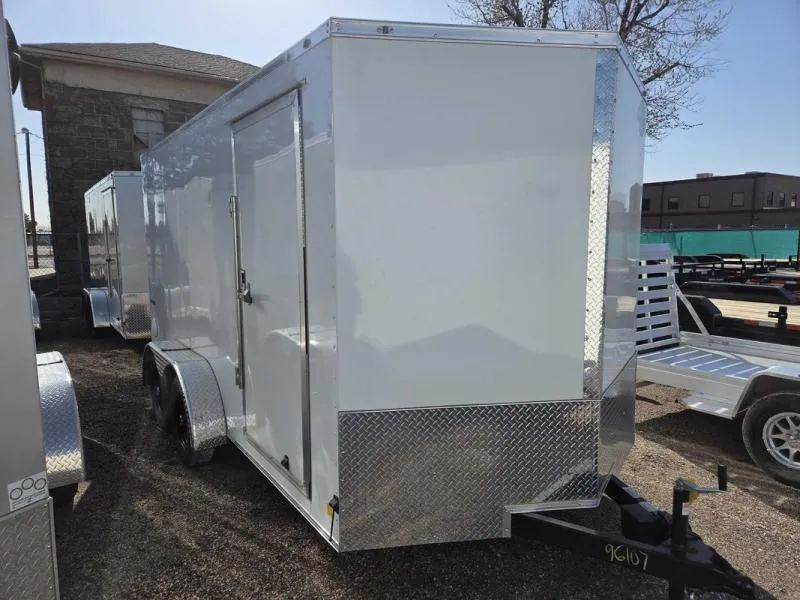 used Cargo (Enclosed) Trailers Forest River  for sale, in Golden, CO Thumbnail 6