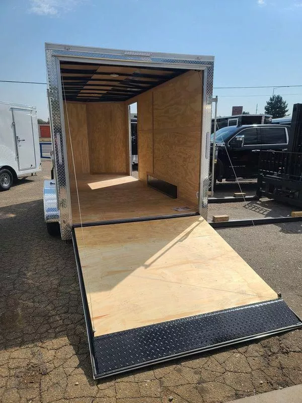 new Cargo (Enclosed) Trailers Cargo Mate  for sale, in Golden, CO Thumbnail 10