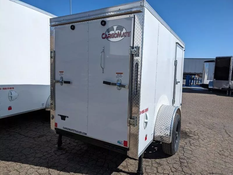 new Cargo (Enclosed) Trailers Continental Cargo  for sale, in Golden, CO Thumbnail 6