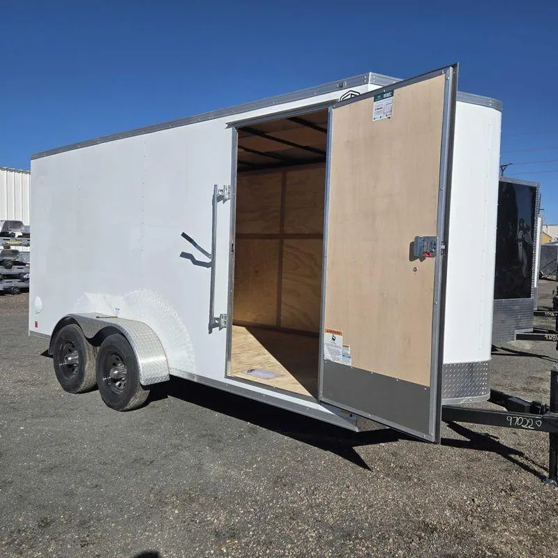 new Cargo (Enclosed) Trailers Cargo Mate  for sale, in Golden, CO Thumbnail 6