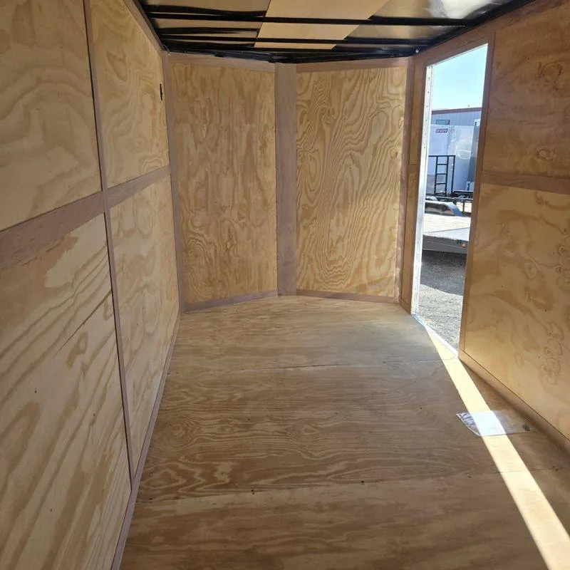 new Cargo (Enclosed) Trailers Forest River  for sale, in Golden, CO Thumbnail 7