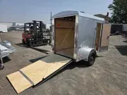 new Cargo (Enclosed) Trailers Cargo Mate  for sale, in Golden, CO Thumbnail 6