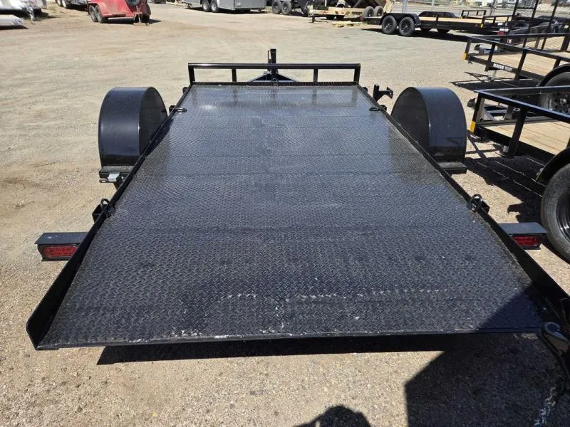 new Equipment / Flatbed Trailers Buck Dandy  for sale, in Golden, CO Thumbnail 5