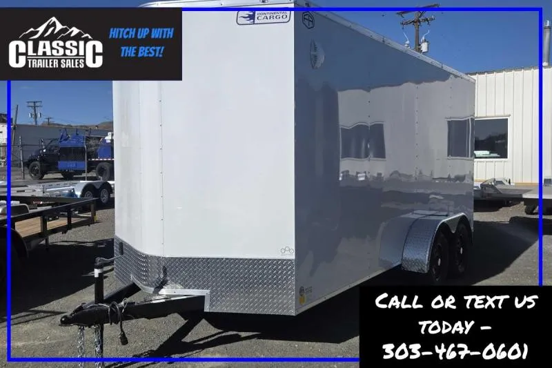 2026 Forest River TXLVVH716TA2 Cargo / Enclosed Trailer