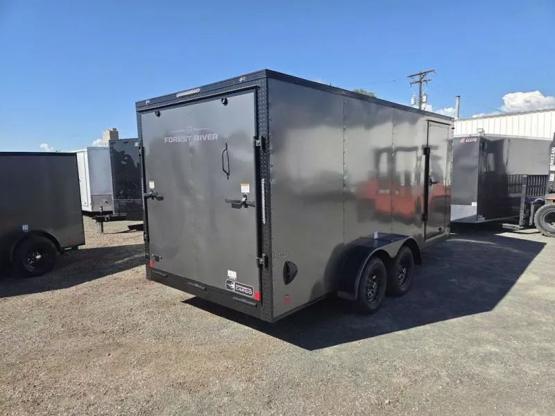 new Cargo (Enclosed) Trailers Forest River  for sale, in Golden, CO Thumbnail 3