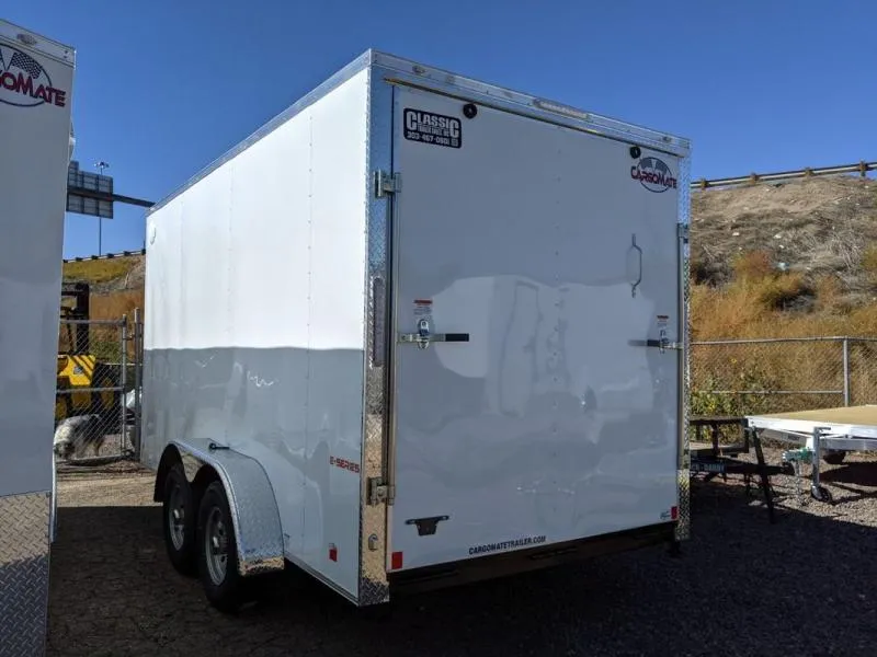 used Cargo (Enclosed) Trailers Forest River  for sale, in Golden, CO Thumbnail 4