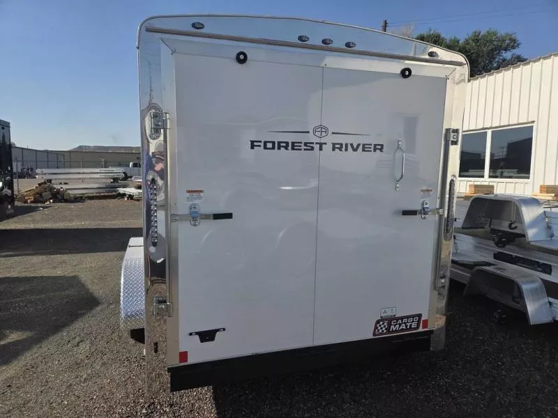 new Cargo (Enclosed) Trailers Cargo Mate  for sale, in Golden, CO Thumbnail 6
