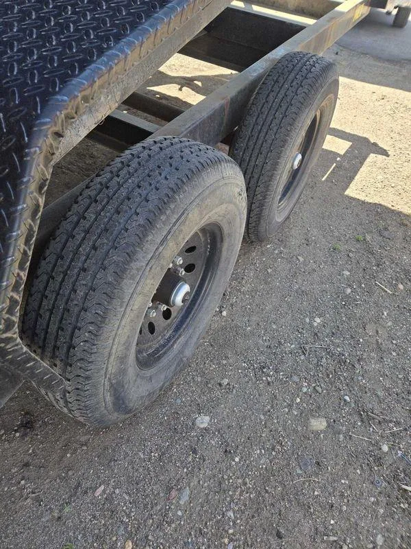 used Cargo (Enclosed) Trailers Big Tex Trailers  for sale, in Golden, CO Thumbnail 6