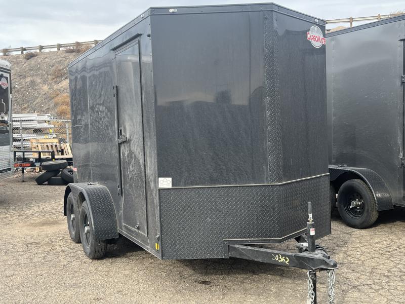 2024 Continental Cargo VHW612TA2 Cargo / Enclosed Trailer Classic
