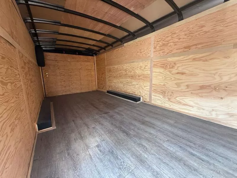 used Cargo (Enclosed) Trailers Interstate  for sale, in Golden, CO Thumbnail 2