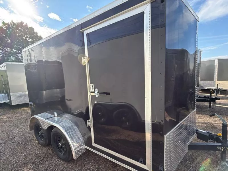 new Cargo (Enclosed) Trailers CONTINENTAL CARGO  for sale, in Golden, CO Thumbnail 2