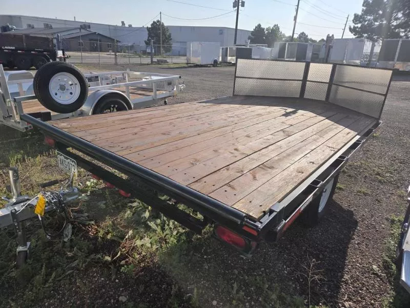 used Cargo (Enclosed) Trailers Budd  for sale, in Golden, CO Thumbnail 4