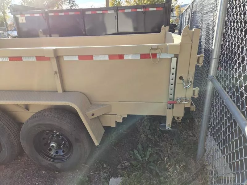new Dump Trailers Down 2 Earth Trailers  for sale, in Golden, CO Thumbnail 3