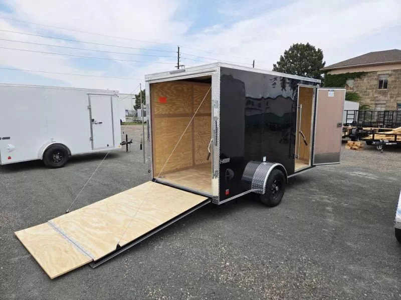 new Cargo (Enclosed) Trailers Forest River  for sale, in Golden, CO Thumbnail 5