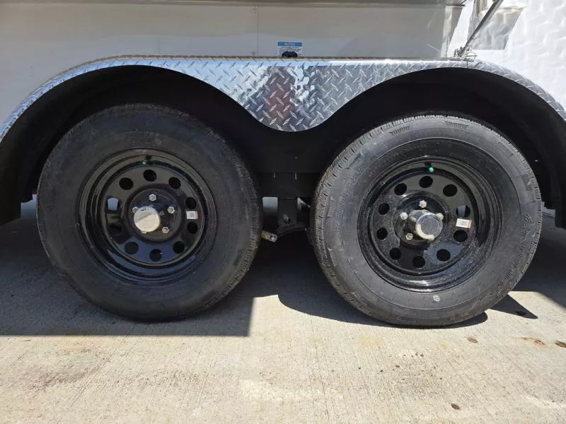 new Cargo (Enclosed) Trailers Cargo Mate  for sale, in Golden, CO Thumbnail 16