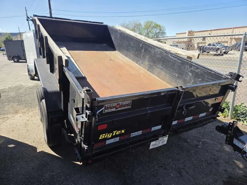 used Cargo (Enclosed) Trailers Big Tex Trailers  for sale, in Golden, CO Thumbnail 4