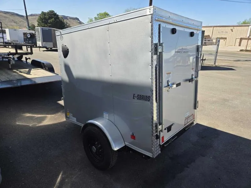 new Cargo (Enclosed) Trailers Cargo Mate  for sale, in Golden, CO Thumbnail 3