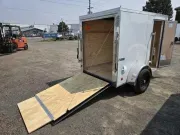 new Cargo (Enclosed) Trailers Cargo Mate  for sale, in Golden, CO Thumbnail 6