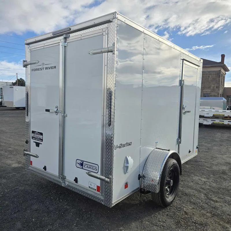 new Cargo (Enclosed) Trailers CONTINENTAL CARGO  for sale, in Golden, CO Thumbnail 5