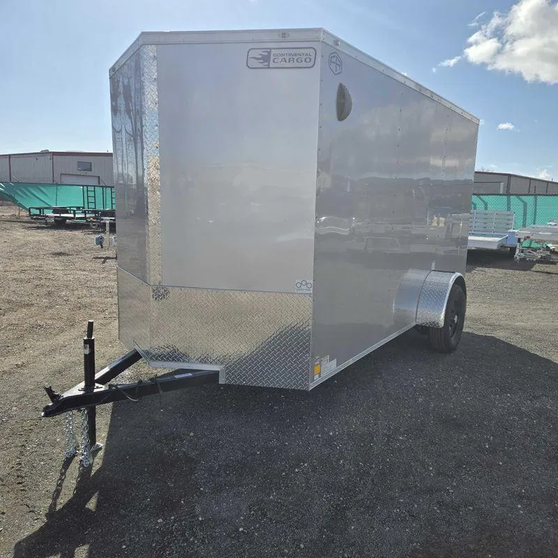 new Cargo (Enclosed) Trailers CONTINENTAL CARGO  for sale, in Golden, CO Thumbnail 2