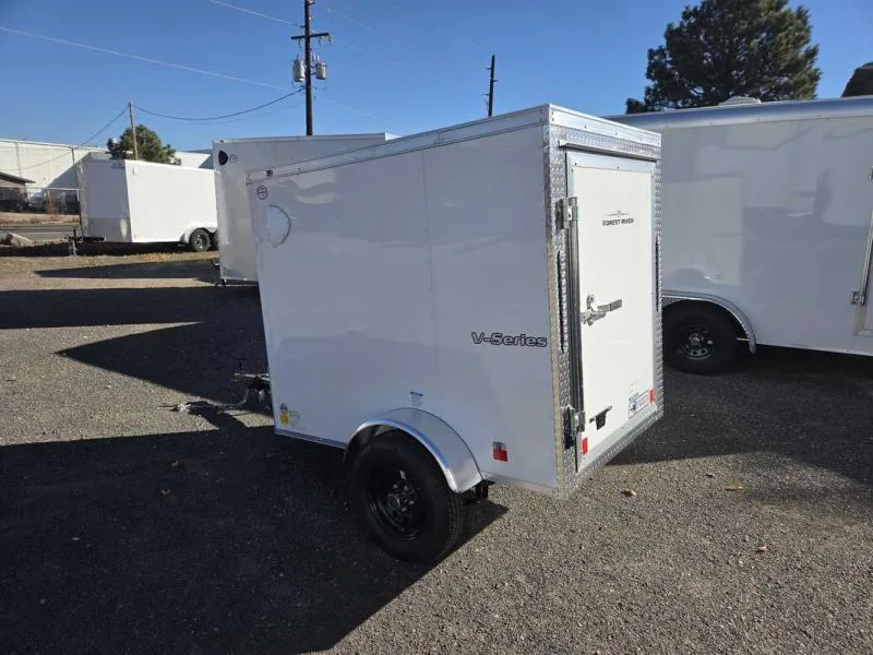 new Cargo (Enclosed) Trailers Cargo Mate  for sale, in Golden, CO Thumbnail 3