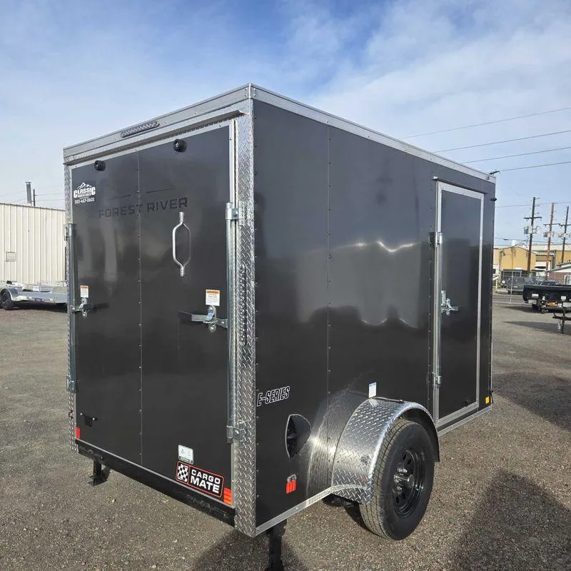 new Cargo (Enclosed) Trailers Cargo Mate  for sale, in Golden, CO Thumbnail 5