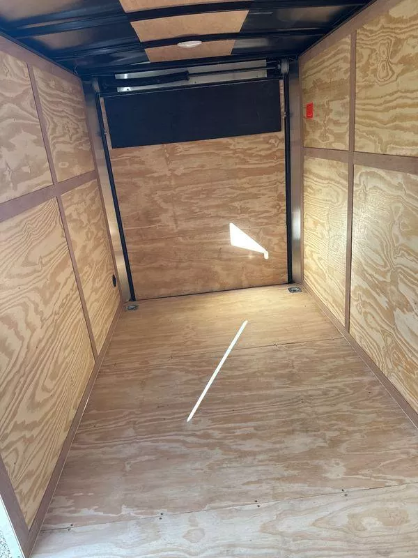 new Cargo (Enclosed) Trailers CONTINENTAL CARGO  for sale, in Golden, CO Thumbnail 4