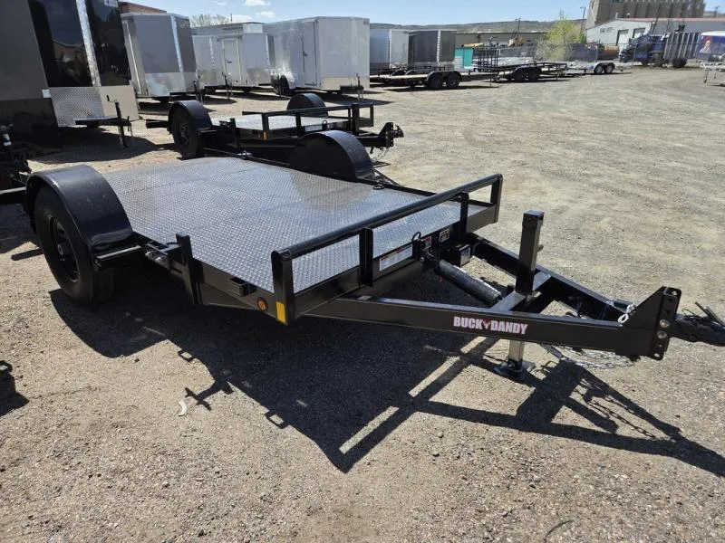 new Equipment / Flatbed Trailers Buck Dandy  for sale, in Golden, CO Thumbnail 2