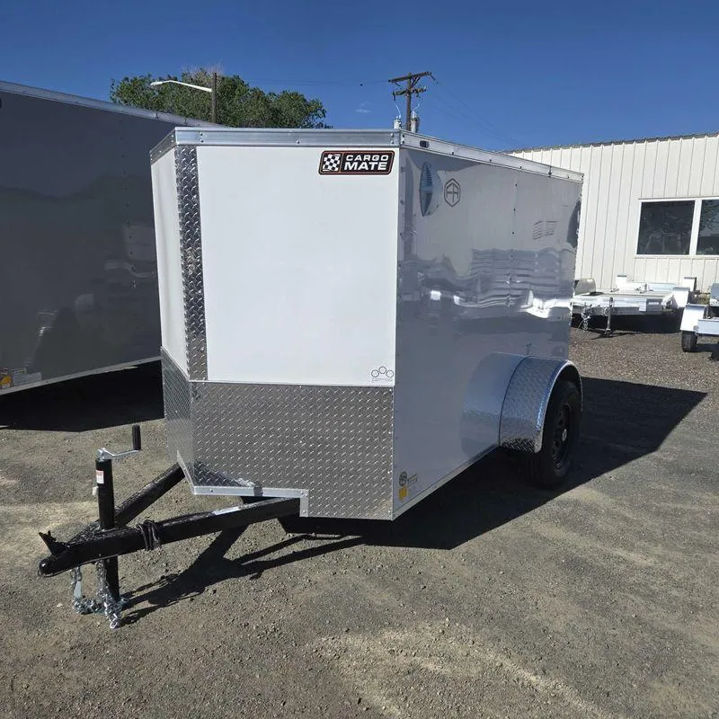 new Cargo (Enclosed) Trailers Forest River  for sale, in Golden, CO Thumbnail 2