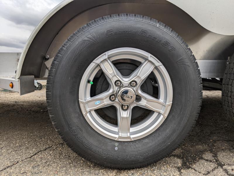 new Utility Trailers Aluma  for sale, in Golden, CO Thumbnail 7