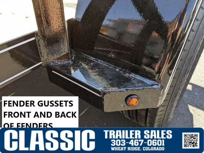 new Utility Trailers Buck Dandy  for sale, in Golden, CO Thumbnail 4