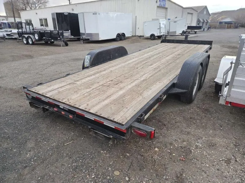 used Equipment / Flatbed Trailers Mac-Lander  for sale, in Golden, CO Thumbnail 5