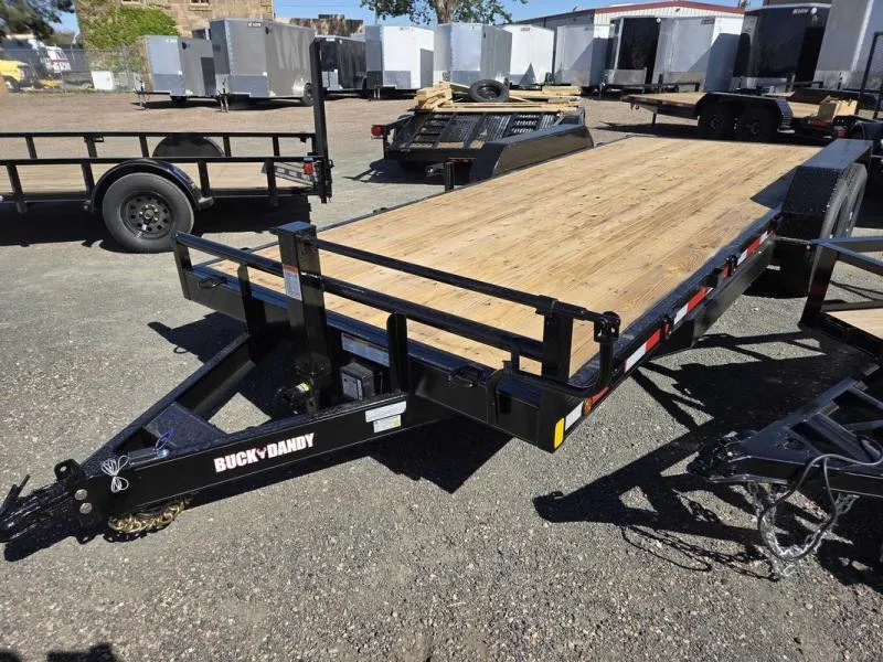 new Car Haulers / Racing Trailers Buck Dandy  for sale, in Golden, CO Thumbnail 6