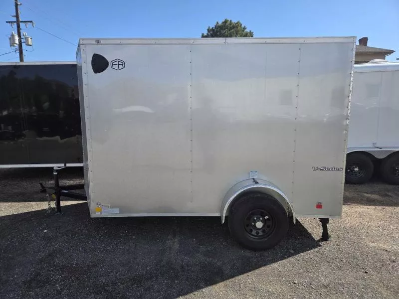 new Cargo (Enclosed) Trailers Cargo Mate  for sale, in Golden, CO Thumbnail 6