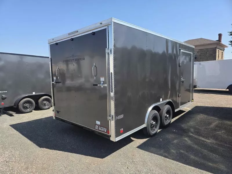 new Cargo (Enclosed) Trailers Cargo Mate  for sale, in Golden, CO Thumbnail 2
