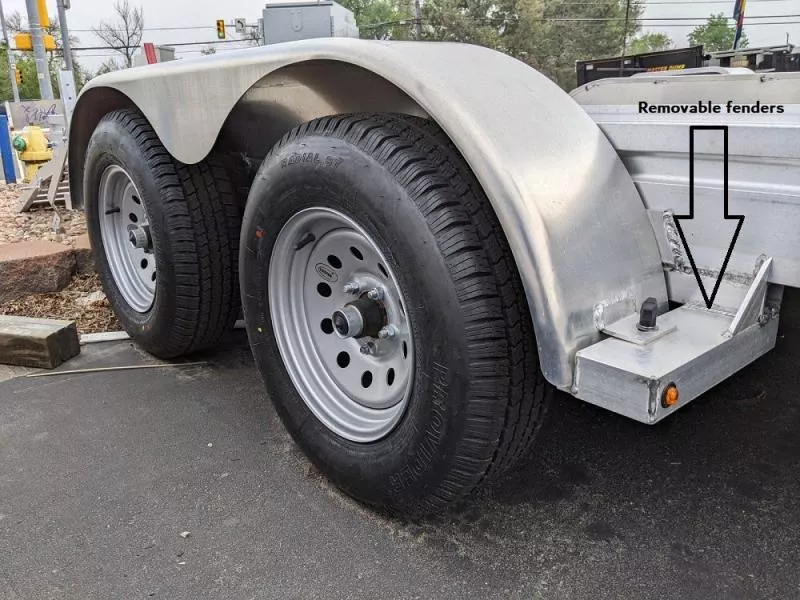 new Utility Trailers Aluma  for sale, in Golden, CO Thumbnail 6