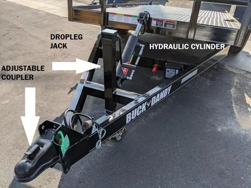 new Utility Trailers Buck Dandy  for sale, in Golden, CO Thumbnail 3